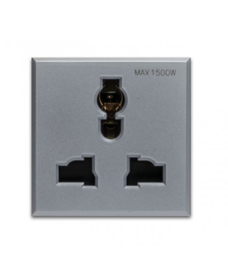 OUTLET MSTD 2P+T 5/6/10/13A ALLUM.2M