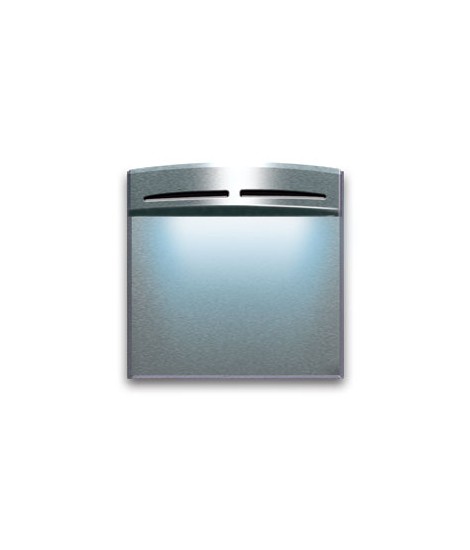SEGNAGRAD. LED BLU 12/230V ALLU 2M