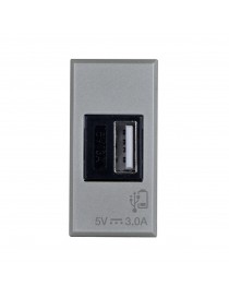 CARICATORE USB UNIVERS. 3A ALLUM.1M