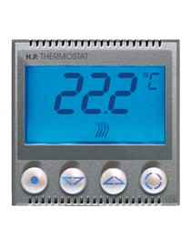 TERMOSTATO DISPLAY 230V ALLUMIA 2M