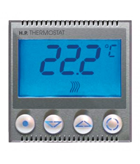 THERMOSTAT WITH DISPLAY 230V ALLUMIA 2M