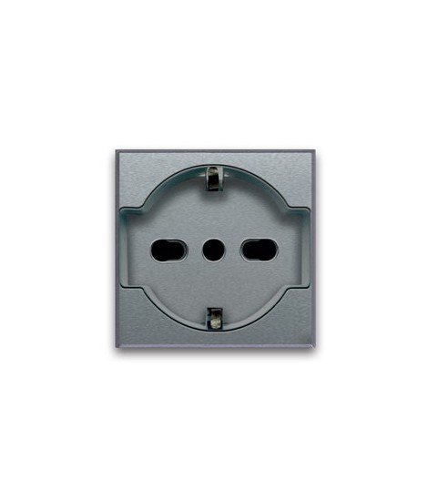 SCHUKOBIPASSO SOCKET 10/16A ALLUM.2M