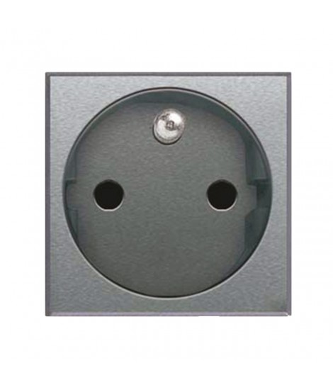SOCKET ST.FRANC. 2P+T 16A ALLUMIA 2M