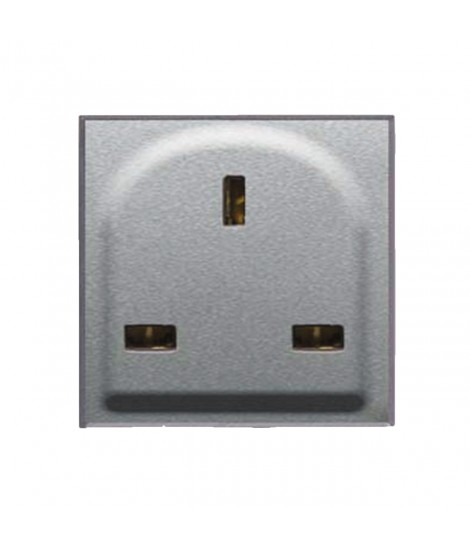ENGLISH SOCKET BS1363 13A ALLUMIA 2M