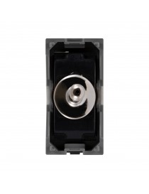 INTERRUTTORE LEV. CROMO 2P 20AX 1M