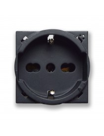 PRESA SCHUKOBIPASSO TEKLA 10/16A 2M