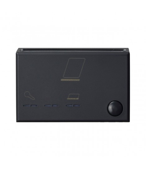 INTER. TEMP. WITH CARD, VERTICAL, 3M