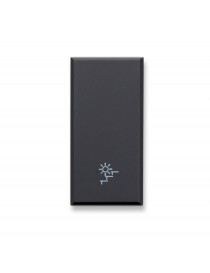 TASTO SIMBOLO LUCE SCALE TEKLA 1M