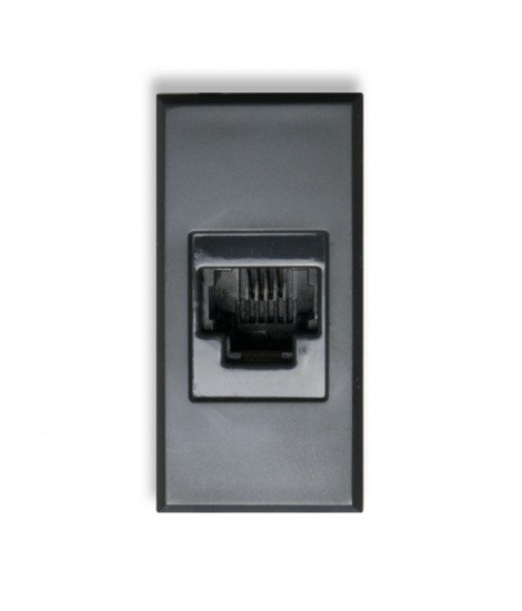 RJ11-STECKBUCHSE SCHRAUBKLEMMEN TEKLA 1M