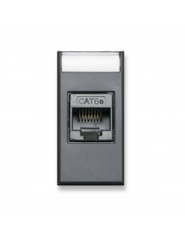 PRESA RJ45 CAT.6 UTP AVE TEKLA 1M