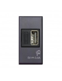 CARICATORE USB UNIVERS. 3A TEKLA 1M