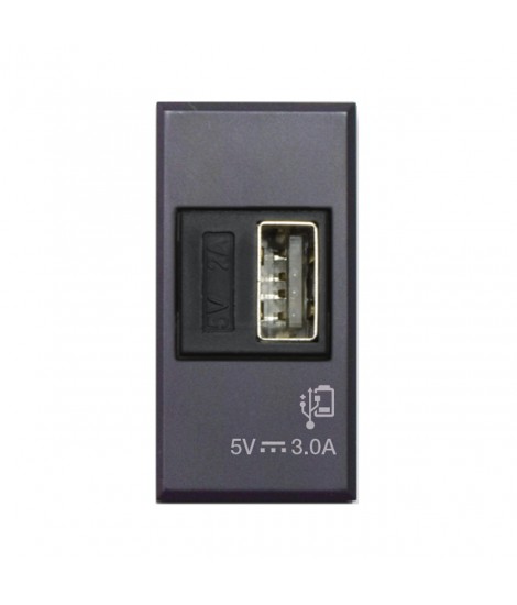 CARICATORE USB UNIVERS. 3A TEKLA 1M