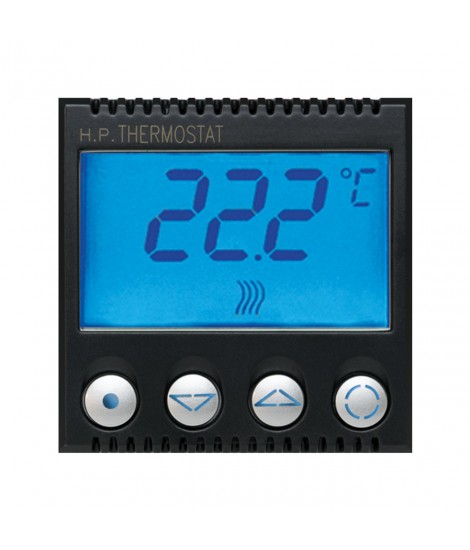 TERMOSTATO DISPLAY 230V TEKLA 2M