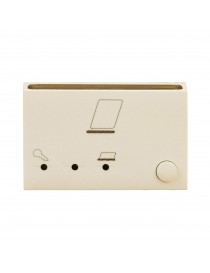 INTER. TEMP. WITH CARD, VERTICAL, 3M