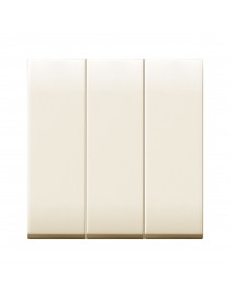 TRIPLO DEVIATORE 1P 10AX CLASS 2MOD