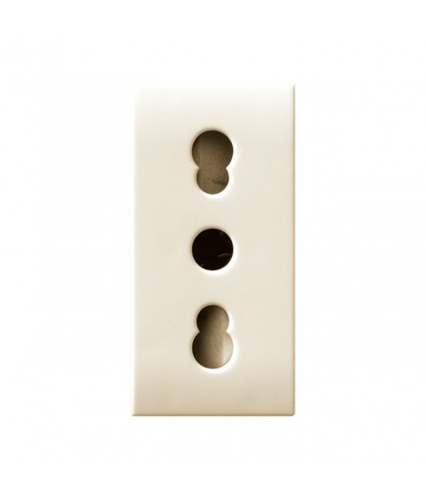 OUTLET BYPASS 2P+T 10/16A CLASS 1M