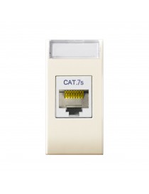 RJ45 CAT.7S FTP CLASS 1M SOCKET