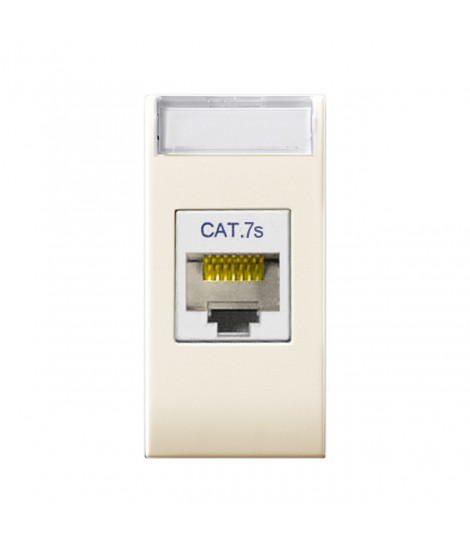 RJ45 CAT.7S FTP CLASS 1M SOCKET
