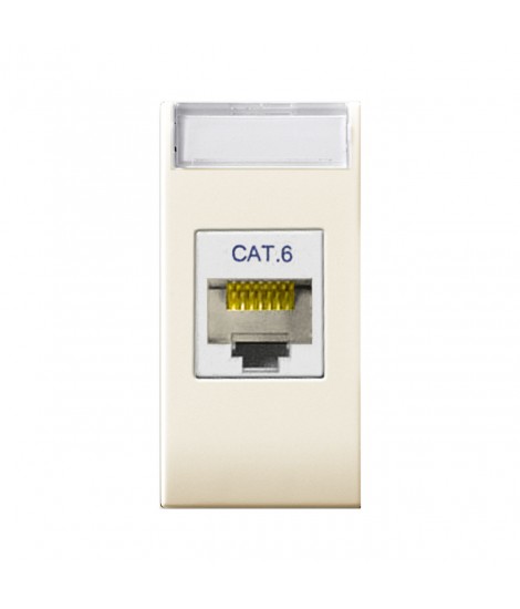 PRESA RJ45 CAT.6AS FTP CLASS 1M
