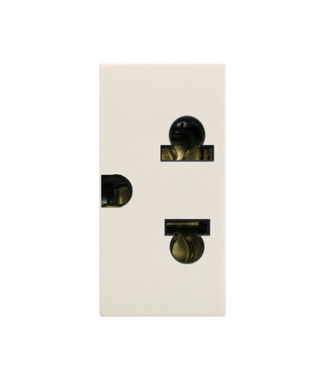 OUTLET EUROUSA 2P+E 16A CLASS 1M