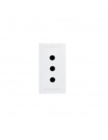 PRESA SICURAVE 2X10A+T BANQ