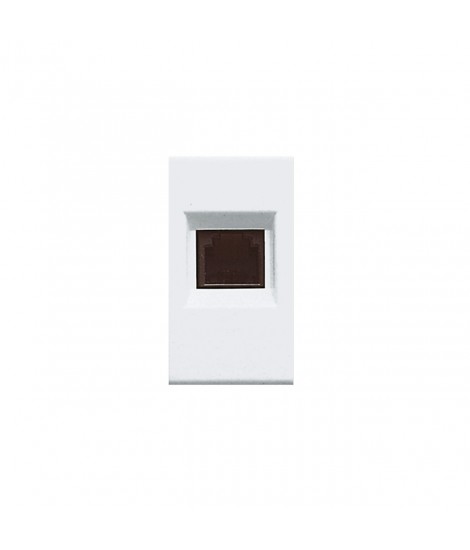 TELEFON-STECKDOSE RJ11 4 PINS BANQ