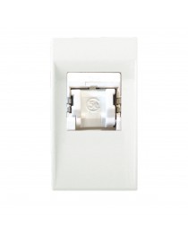 RJ45 SOCKET, CAT.5 ENHANCED BANQ