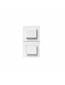 DOUBLE BUTTON WITH BANQ ARROWS