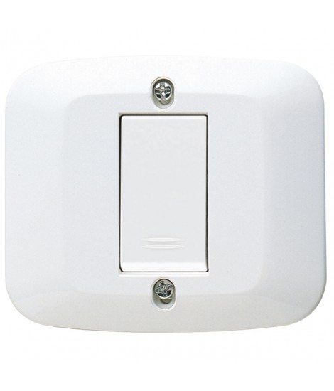 PLACCA YESMIN AUTOPORT. 1M. RAL9016