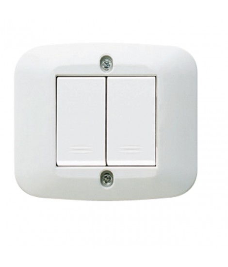 PLAQUE YESMIN AUTOPORT. 2M. RAL9016