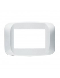 PLAQUE BANQ TECNOPOL.3M.WHITE BANQ