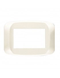 PLACCA BANQ.TECNOP.3M. BIANCO PANNA
