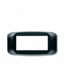 PLAQUE-BANQ.TECNOP.6M.GRAU SC.MET