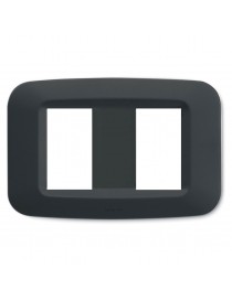 PLAQUE YES TECHNO.2M SEP. NOIR GREY