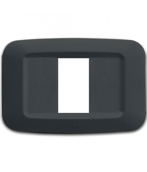 PLAQUE JA TECHNOP.1M.GRIGIO NOIR