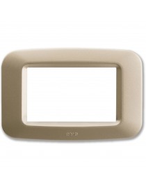 PLACCA YES TECNOP.3M. CHAMPAGNE