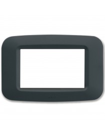 PLAQUE YES TECNOP. 3M. GRAU NOIR