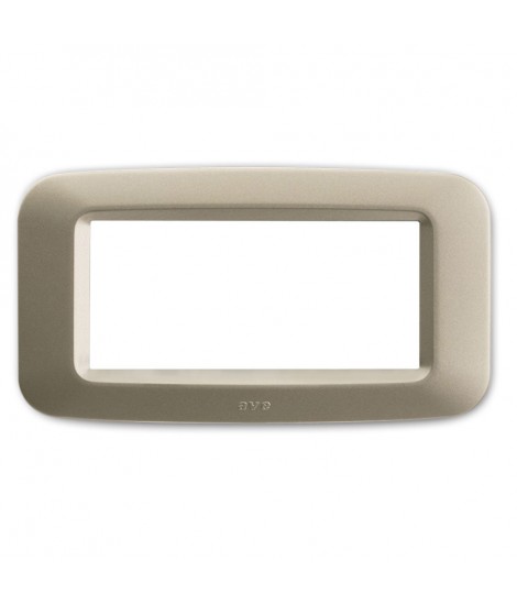 PLACCA YES TECNOP.4M. CHAMPAGNE