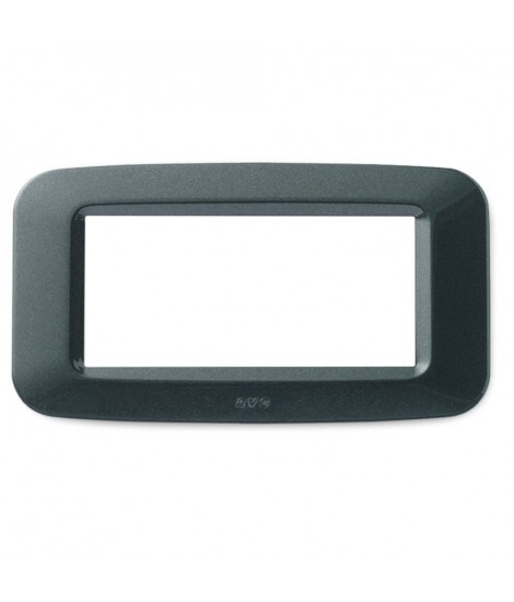 PLACCA YES TECNO.LUC.4M GRIG.SCUR.M