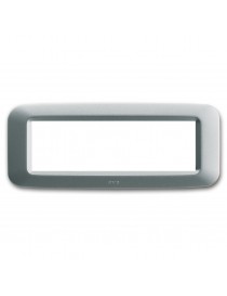 PLACCA YES TECNOP.LUCIDA 6M.ARGENTO