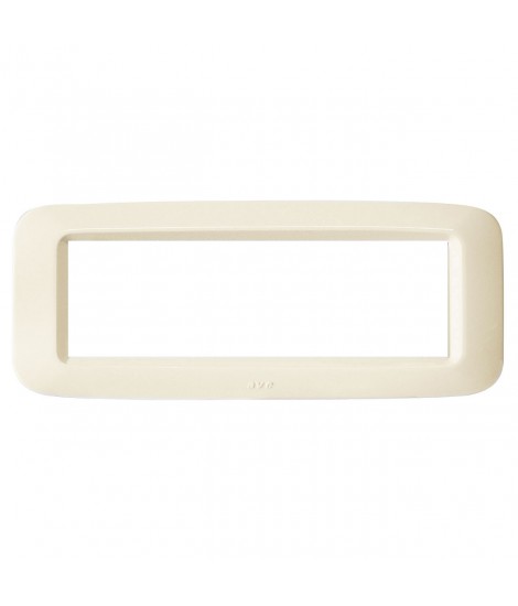 PLAQUE YES TECNOP.HOCHGLANZ-6M. BLANC