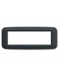 PLAQUE YES TECNOP. 6M. GRAU NOIR