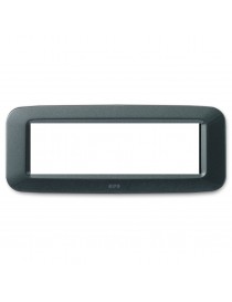 PLAQUE YES TECHNO. LUC.6M GRIG. SCUR. M