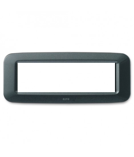 PLACCA YES TECNO.LUC.6M GRIG.SCUR.M