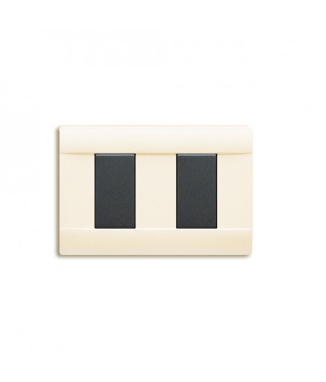 PLACCA RAL45 TECNOP.2M.BIANCO BLANC