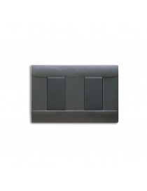 PLAQUE RAL45 TECNOP. 2M.GRIG.NOIR