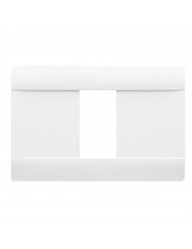 PLACCA RAL45 TECNOP.1M.BIANCO BLANC