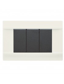 PLATE RAL45 LUC 3M. FARBE BANQUISE
