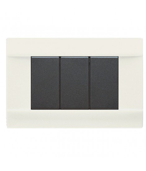 PLACCA RAL45 LUC 3M. COLOR BANQUISE