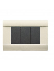 PLACCA RAL45 TECNOP.3M.BIANCO BLANC
